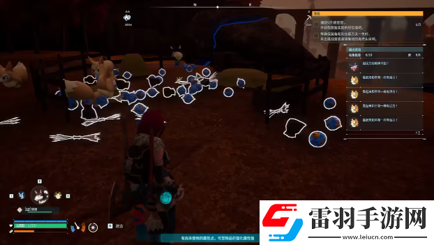 幻獸帕魯怎么大量獲得帕魯球