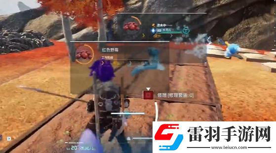 幻獸帕魯金屬礦石怎么自動采集