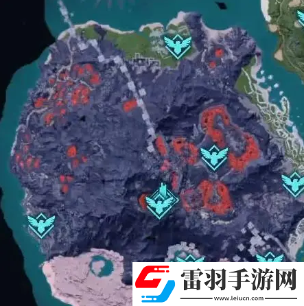 幻獸帕魯boss頭目位置在哪