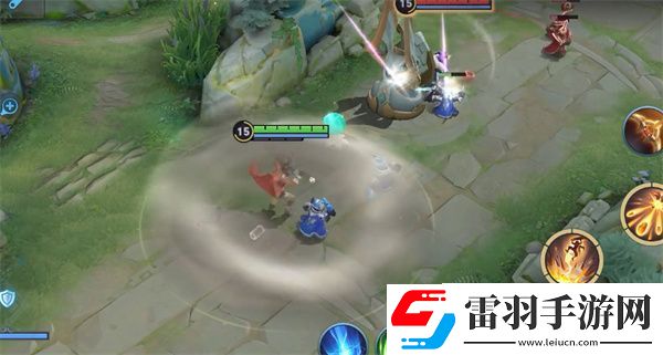 王者榮耀海島樂園2倍收益格位置介紹