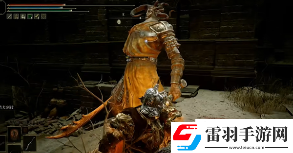 艾爾登法環黃金樹幽影第二章流程