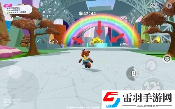 元夢之星星海巡演關(guān)卡攻略