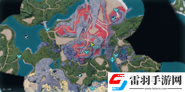 幻獸帕魯金屬礦石怎么自動采集