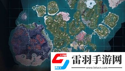 幻獸帕魯暴電熊在哪抓