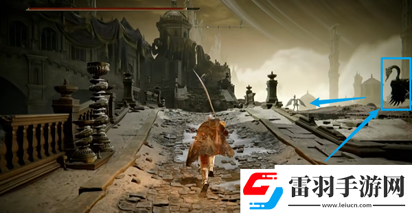 艾爾登法環黃金樹幽影第二章流程