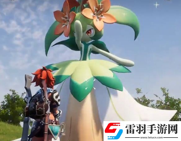 幻獸帕魯詞條繼承方法介紹