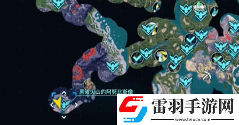 幻獸帕魯騰炎龍蛋在哪