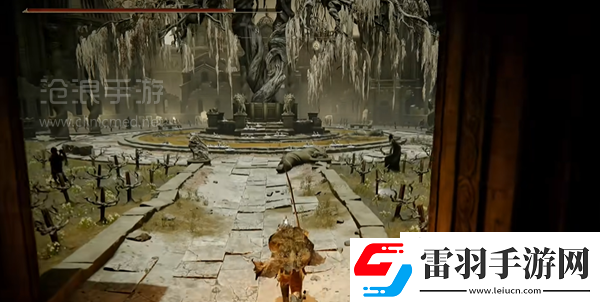 艾爾登法環黃金樹幽影第二章流程