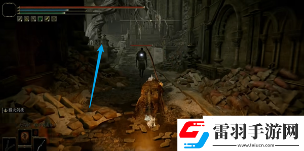 艾爾登法環黃金樹幽影第二章流程