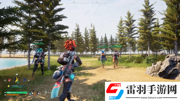 幻獸帕魯連理龍配種組合