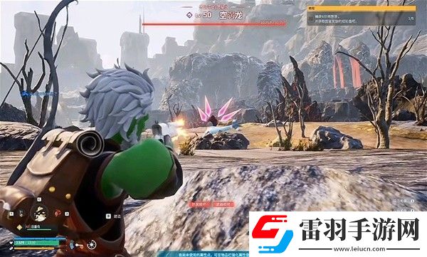 幻獸帕魯怎么越級抓空渦龍