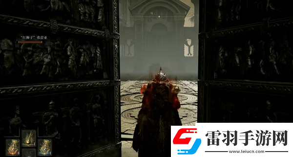 艾爾登法環黃金樹幽影第二章流程