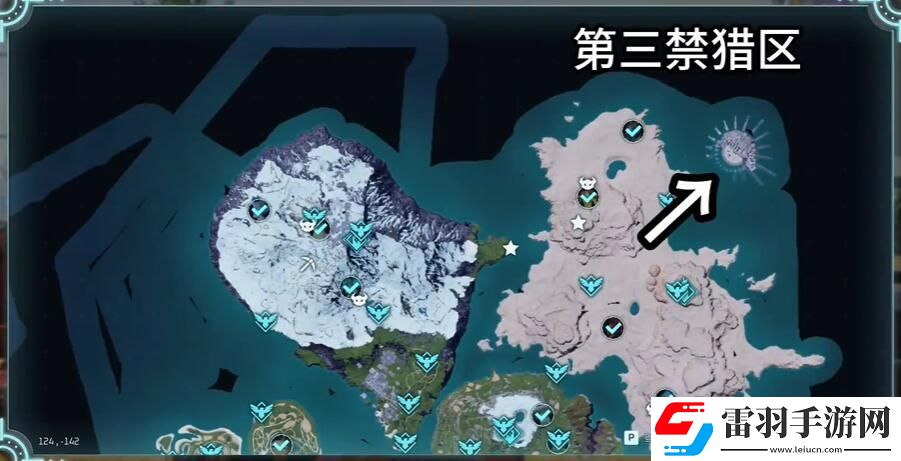 幻獸帕魯禁獵區(qū)有哪些帕魯