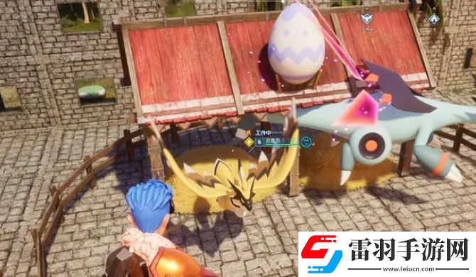 幻獸帕魯孵蛋怎么繼承傳說(shuō)技能