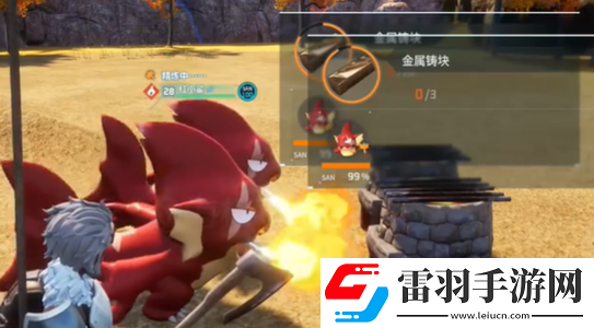 幻獸帕魯精煉金屬箱如何解鎖