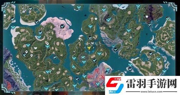 幻獸帕魯女王蜂在哪