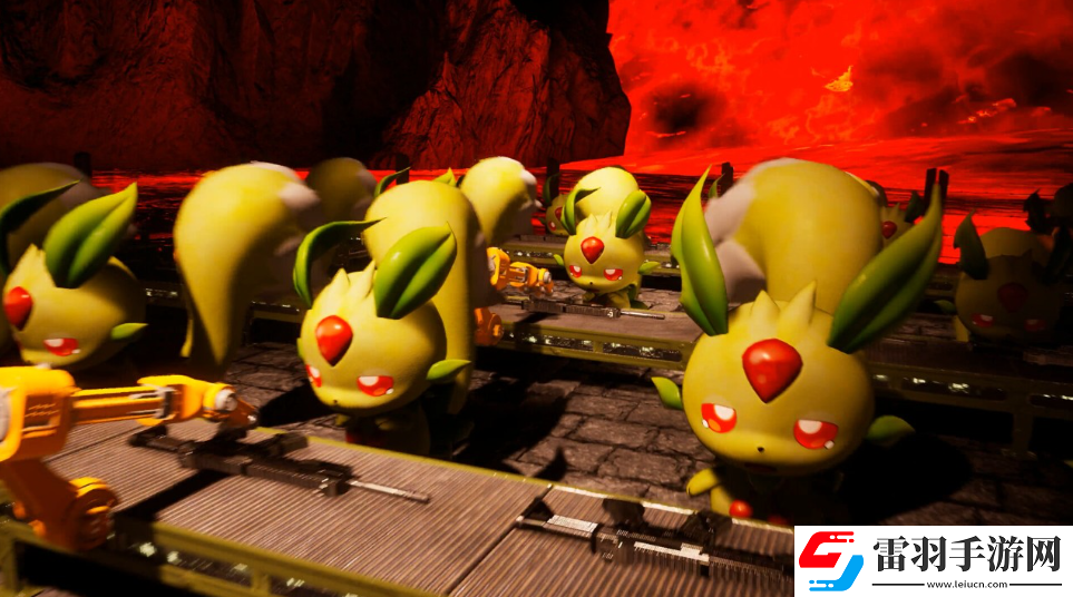 幻獸帕魯家畜牧場怎么用