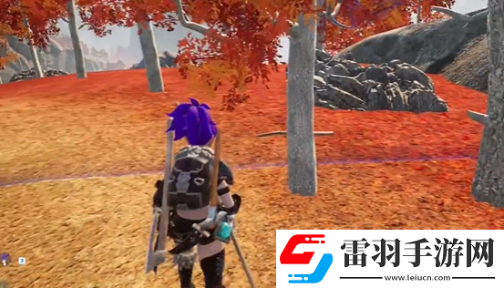 幻獸帕魯金屬礦石怎么自動采集