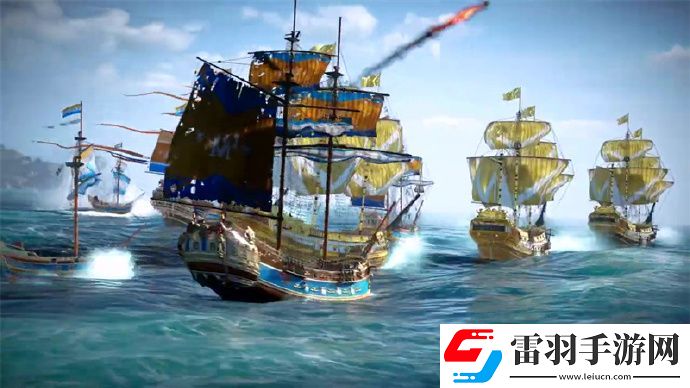 碧海黑帆公開測試版什么時候上線