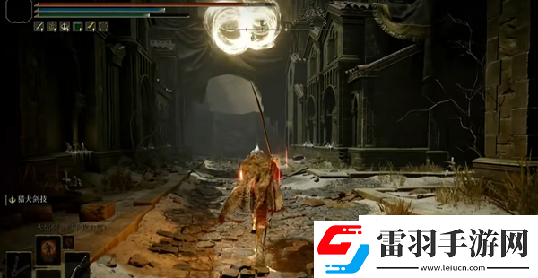 艾爾登法環黃金樹幽影第二章流程