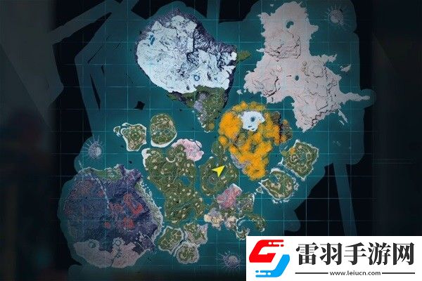 幻獸帕魯女王蜂在哪