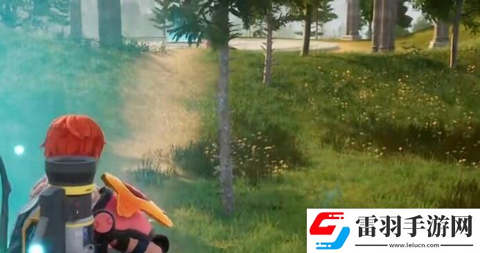 幻獸帕魯派克龍在哪