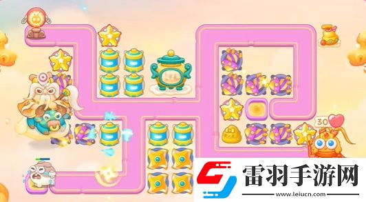 保衛蘿卜4周賽1.26怎么過