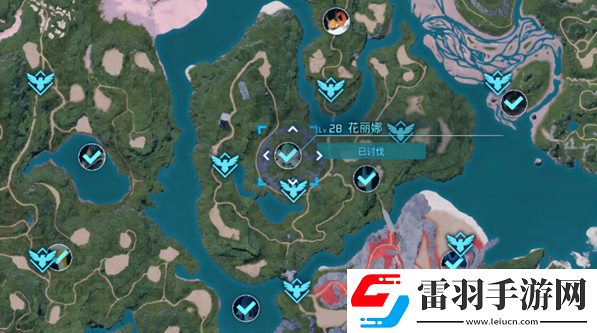 幻獸帕魯黑月女王怎么合成