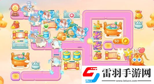 保衛蘿卜4周賽1.26怎么過