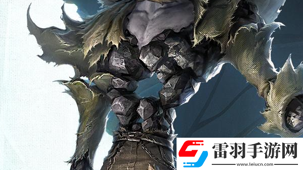 第五人格愚人金三視圖