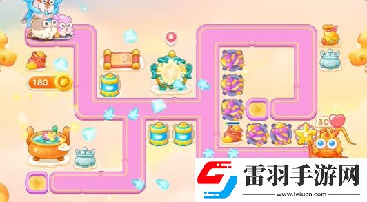 保衛蘿卜4周賽1.26怎么過