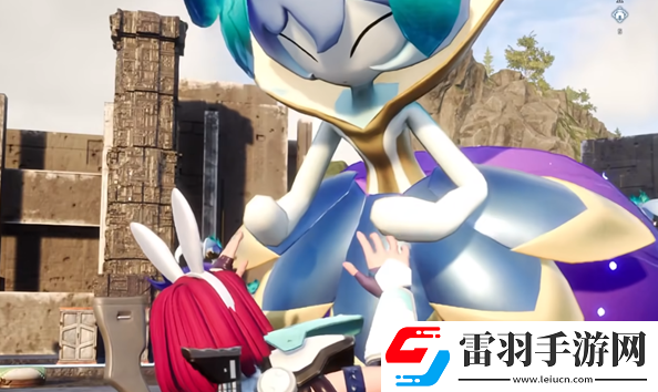 幻獸帕魯黑月女王怎么合成