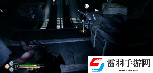 戰神藏寶圖尼約德的槳手攻略