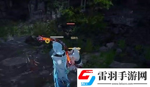 永劫無間手游金雙節棍怎么樣