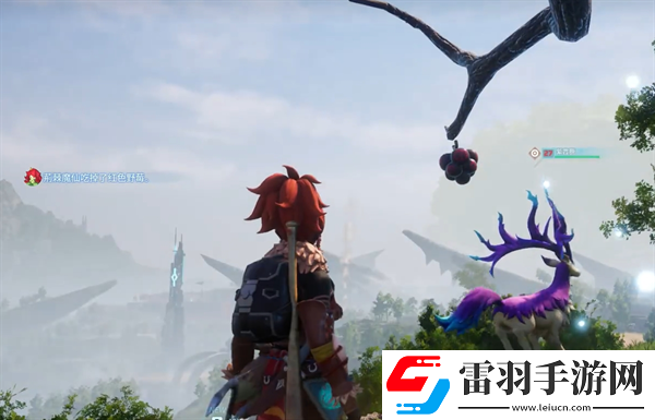 幻獸帕魯技能樹位置介紹