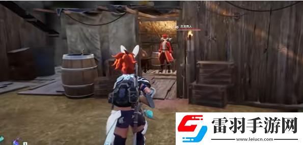 幻獸帕魯超可愛(ài)兔耳帽怎么獲取