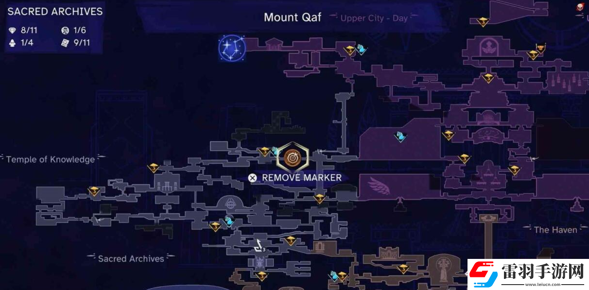 波斯王子失落的王冠刑滿釋放成就怎么達成