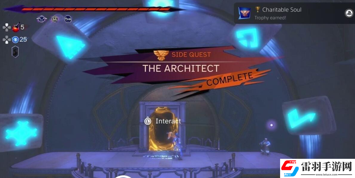 波斯王子失落的王冠匠師支線如何解謎