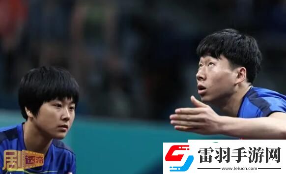 巴黎奧運會朝鮮混雙組合是誰