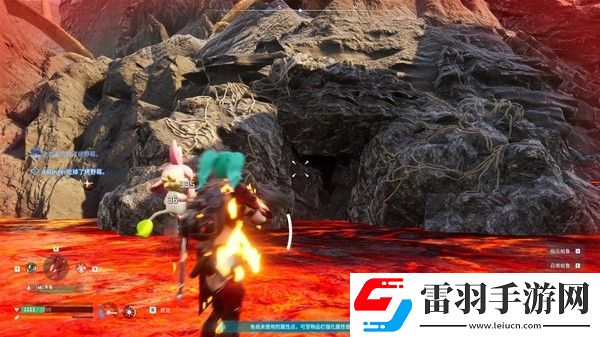 幻獸帕魯地下城玩法機制是什么