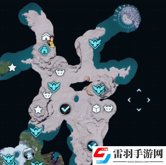 幻獸帕魯地下城玩法機制是什么
