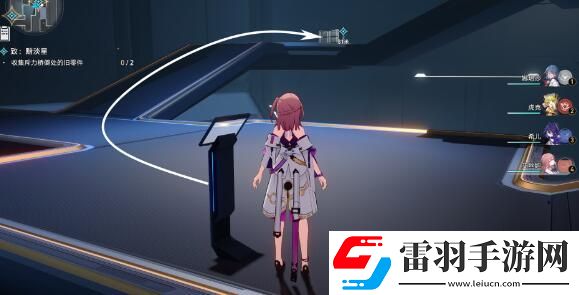 崩壞星穹鐵道鉆石與鐵銹成就怎么達(dá)成