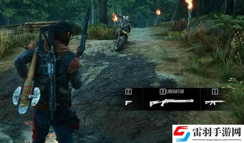 往日不再如何獲得湯姆遜沖鋒槍