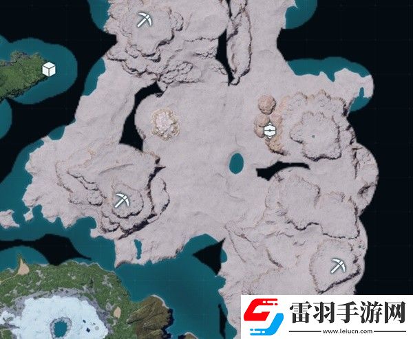 幻獸帕魯全地圖礦點(diǎn)及建家地點(diǎn)建議