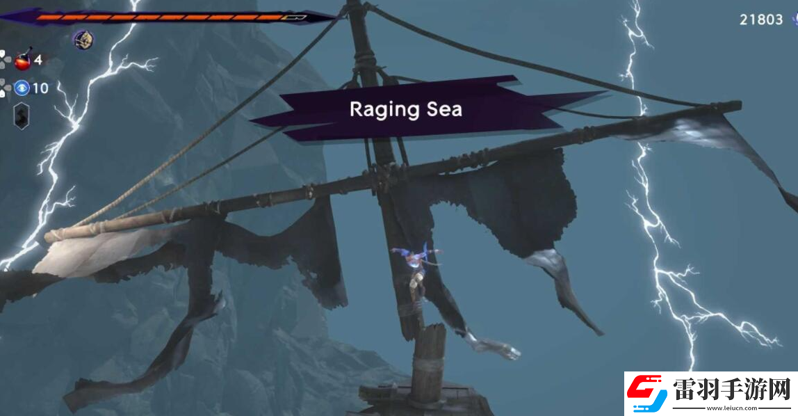 波斯王子失落的王冠幽靈船怎么進