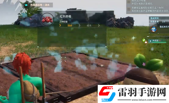 幻獸帕魯野莓農場怎么用