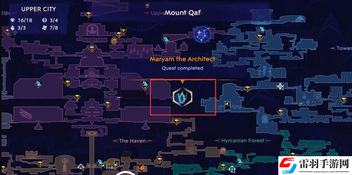 波斯王子失落的王冠匠師支線如何解謎