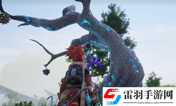 幻獸帕魯技能樹位置介紹