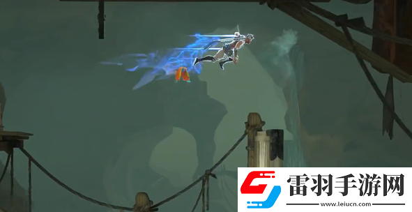 波斯王子失落的王冠護符驚雷符咒如何獲取