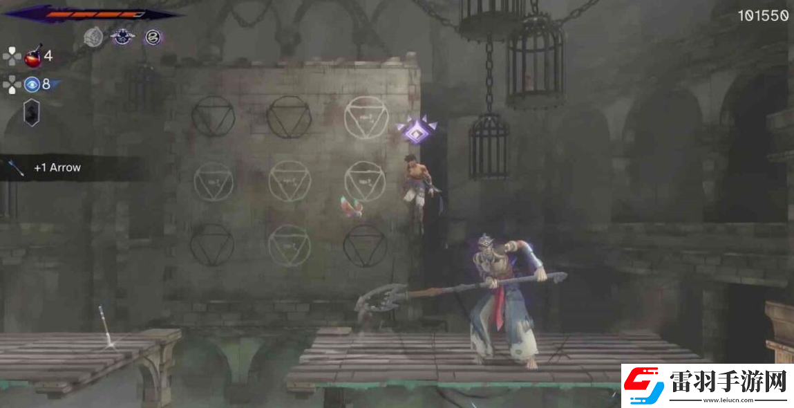 波斯王子失落的王冠刑滿釋放成就怎么達成